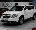 Чем привлекателен новый автомобиль Chevrolet Orlando